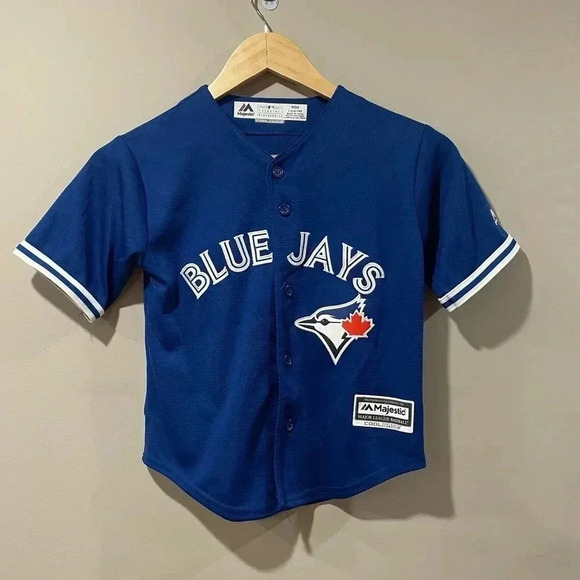 Toronto Blue Jays Marcus  Stroman MLB Jersey - Picture 1 of 8